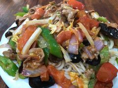 -清真新疆叶尔羌烤肉店(新香洲店)