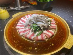 -小牛哈尼韩式水煎肉(万象城店)