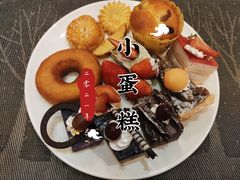 -水都假日酒店-海韵西餐厅(龙胜路店)