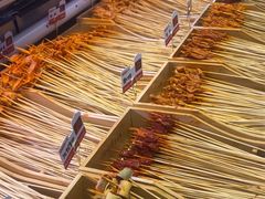 -阿串串老火锅(力盟店)