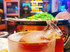 -探鱼·鲜青椒爽麻烤鱼(广州花都来又来店)