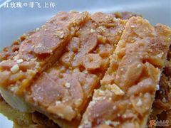 杏仁排-哈氏·上海哈尔滨食品厂(五角场万达广场店)