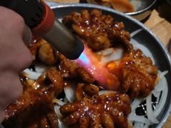 -姜虎东白丁烤肉(虹桥天地店)