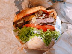 -Fergburger(皇后镇店)