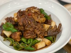 -鸿运楼烤鸭店(天桥店)