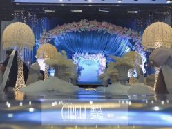 -保定金沙芝柏婚礼策划