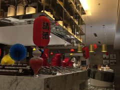 -苏州吴江盛虹万丽酒店-燃餐厅(盛泽店)