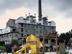 -广州市紫泥堂文化创意园景区