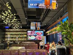 -AK47烤羊腿串吧(柳浪家园店)