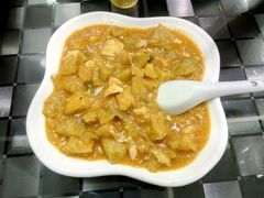 咸蛋黄茄子-芳芳餐厅(白沙路店)