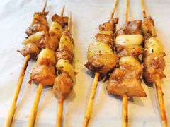 -老胖串店(浆水泉路店)