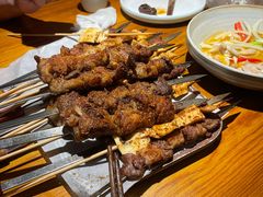 -疆里疆外·和田烤肉·清真