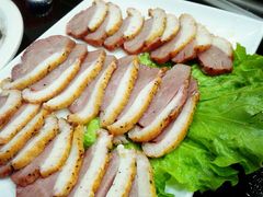 -汉松亭韩式自助烤肉&料理(苏宁广场店)