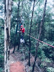 -成都飞越丛林(锦绣城园区)