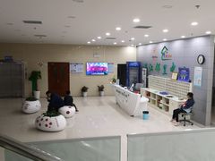 -浦江镇市民健身中心·菲快体育