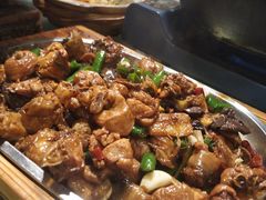 -古镇老食铺-徐州非遗技艺餐厅(大学城店)