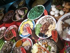 -闯关东东北农家菜(崂山石老人店)