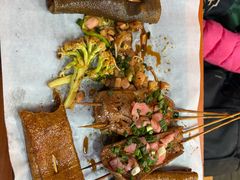 -冯烧烤(凯旋路总店)