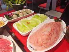-小龙坎火锅(汉街店)