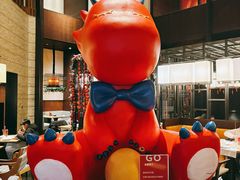 -长沙君悦酒店·自助餐厅咖啡厅