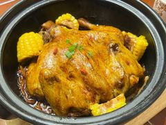 -大鸭梨烤鸭(金色漫香店)