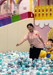 -第五极儿童乐园
