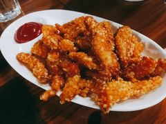 土耳其风味炸鸡柳-TUK土耳其餐厅·下午茶(卢湾店)