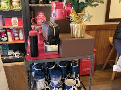 零售区-星巴克(豫园九曲桥店)