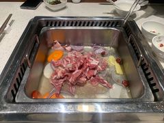 -九府羊·鲜羊火锅·烤串(新华路店)