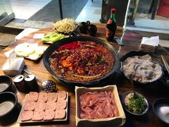 -铜元老码头鳝鱼火锅