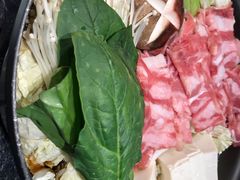日式寿喜锅-烤路里·韩国品质自助烤肉(石路天虹4号店)