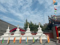 -西安市广仁寺