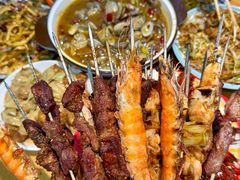 -四禧精酿铜锅涮肉·烧烤工场(大明湖店)