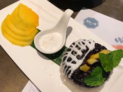 芒果黑白糯米饭-美奈小馆·越南料理(中航城君尚购物中心店)