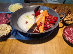 -阳阳老火锅(小南门店)