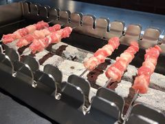-很久以前羊肉串(中山公园店)