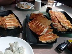 -大眼锅贴饺子(河西店)