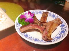 杨记花椒排骨&nbsp;-杨记隆府(汉街店)