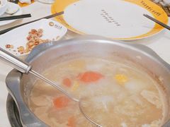 -潮汕大目牛肉火锅(水围店)