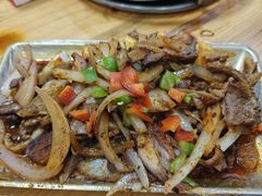 -老周炒拨拉(甘州总店)