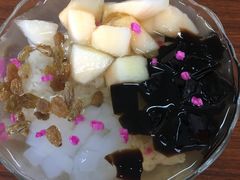 特色冰饭-福州人铭小吃