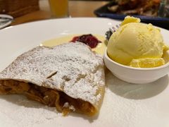 苹果卷-普拉那啤酒坊Paulaner(凯宾斯基饭店)
