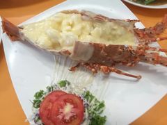 -班赞海鲜市场