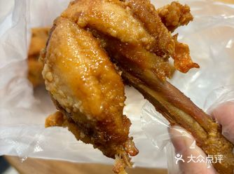 听说是同安最好吃的鸡腿