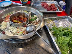 -金鼎雪山牦牛杂火锅(理县总店)