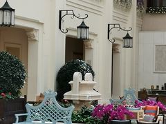 -利顺德大饭店·维多利亚花园(小白楼店)