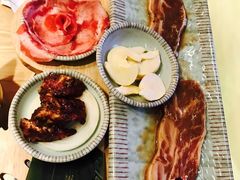 -犟牛家·榴莲烤肉(五棵松店)