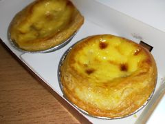 榴莲蛋挞-肯德基(西安兴庆店)