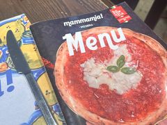 -Mammamia意大利餐厅(古北店)