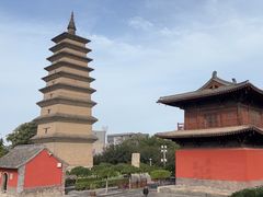 -正定古城-开元寺